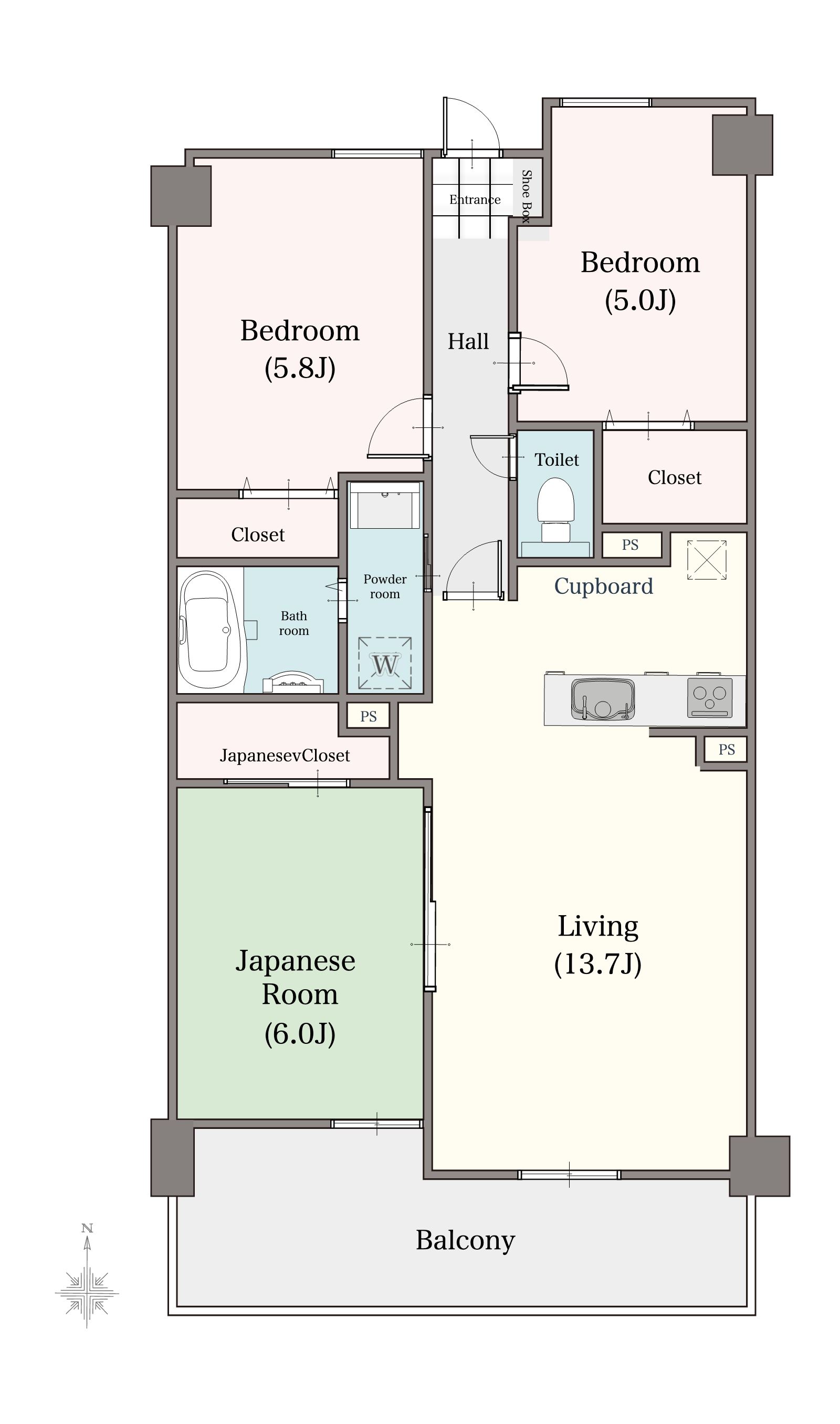 間取り画像